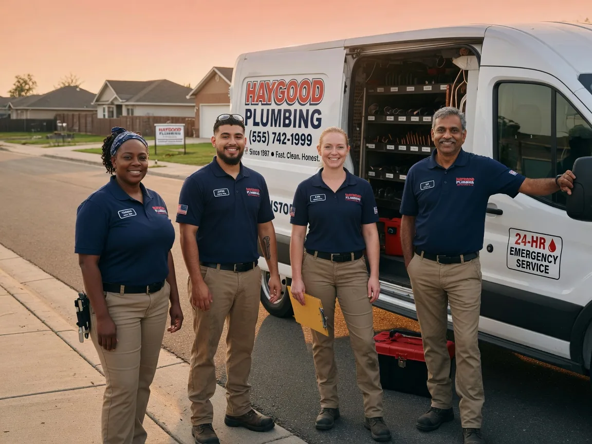 Plumber company in Lakeland, GA